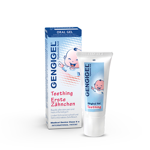 Gengigel Prvi zubići